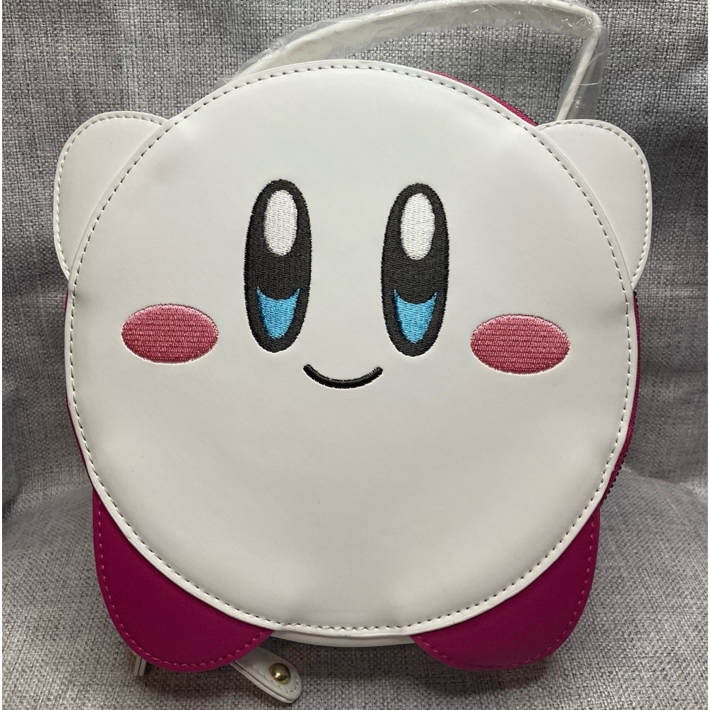 Nintendo Kirby Color Changing Convertible Mini Backpack